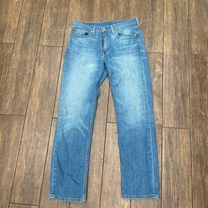 Levi Jeans 514 straight fit sz. 32x32